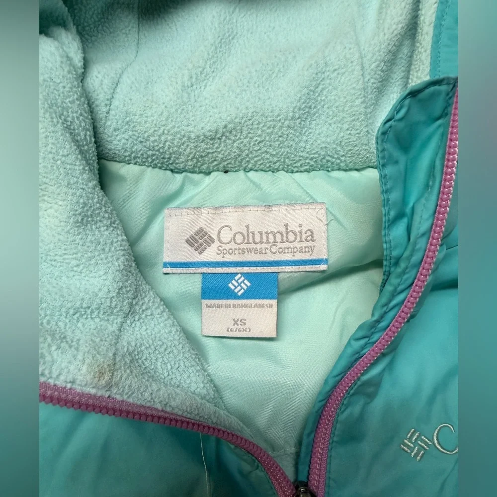 Columbia perfect rainy